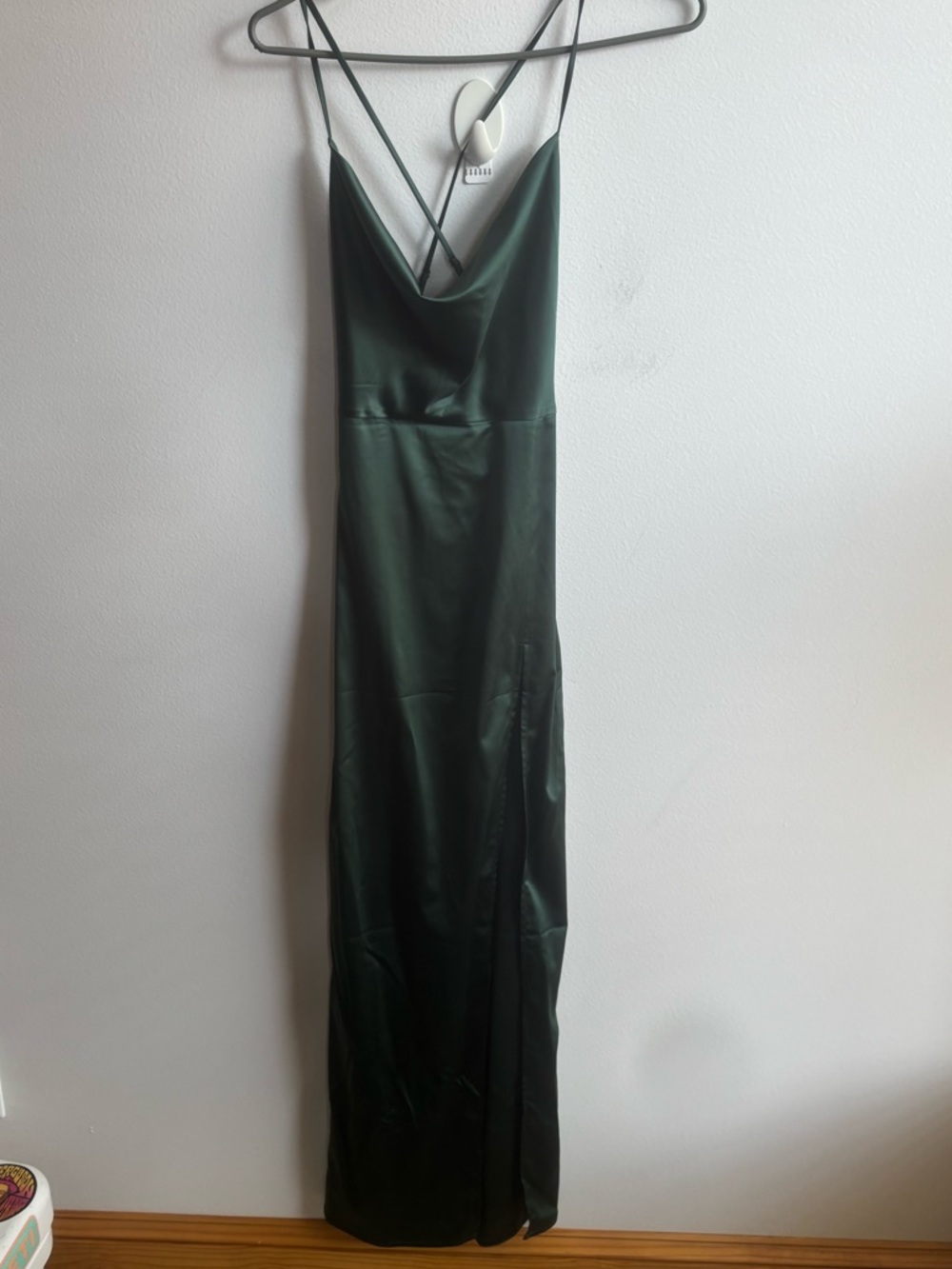 Babyboo | Jessica Maxi Dress - Picture 2 of 4